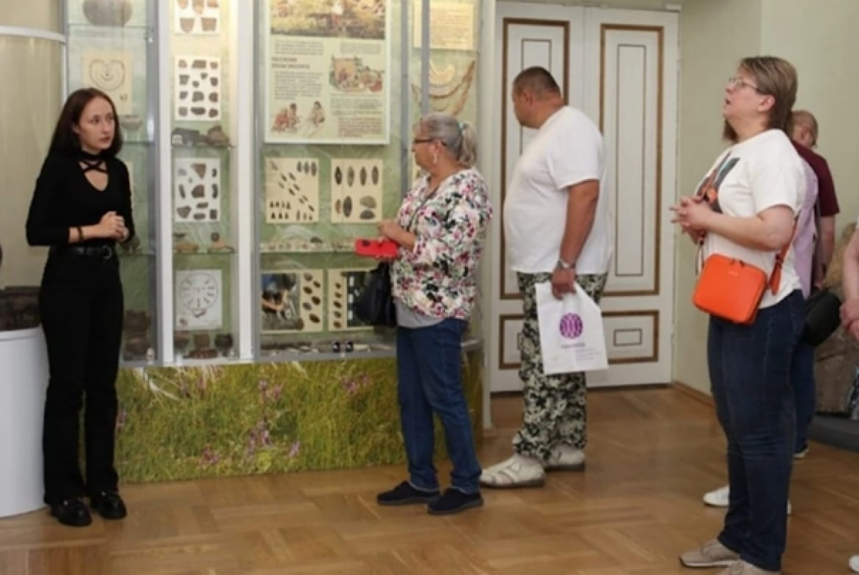 В Азовском музее 4 марта откроют новую выставку «Скифы и сарматы»