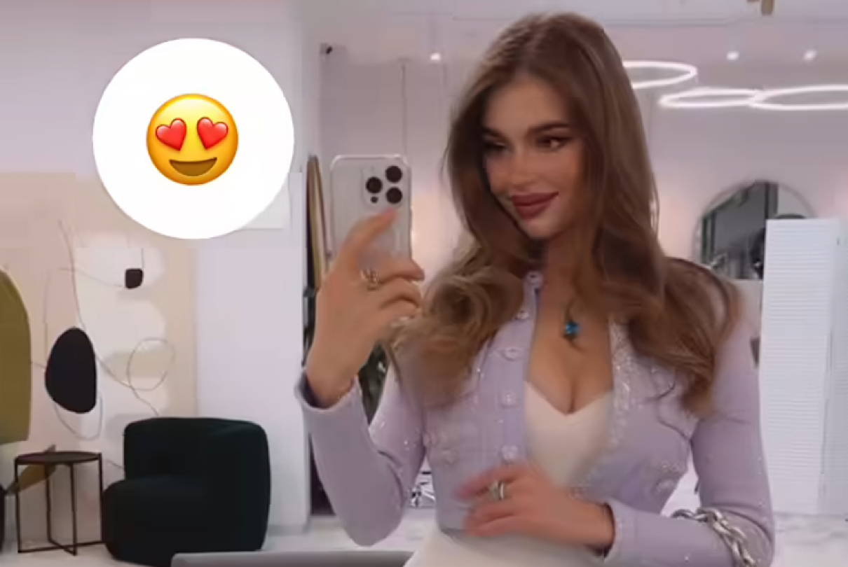 «Мисс Россия» из Азова показала весенний образ