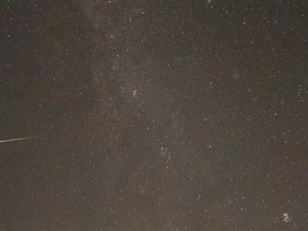 Жители Азова смогут увидеть звездопад метеоритный поток — Лириды