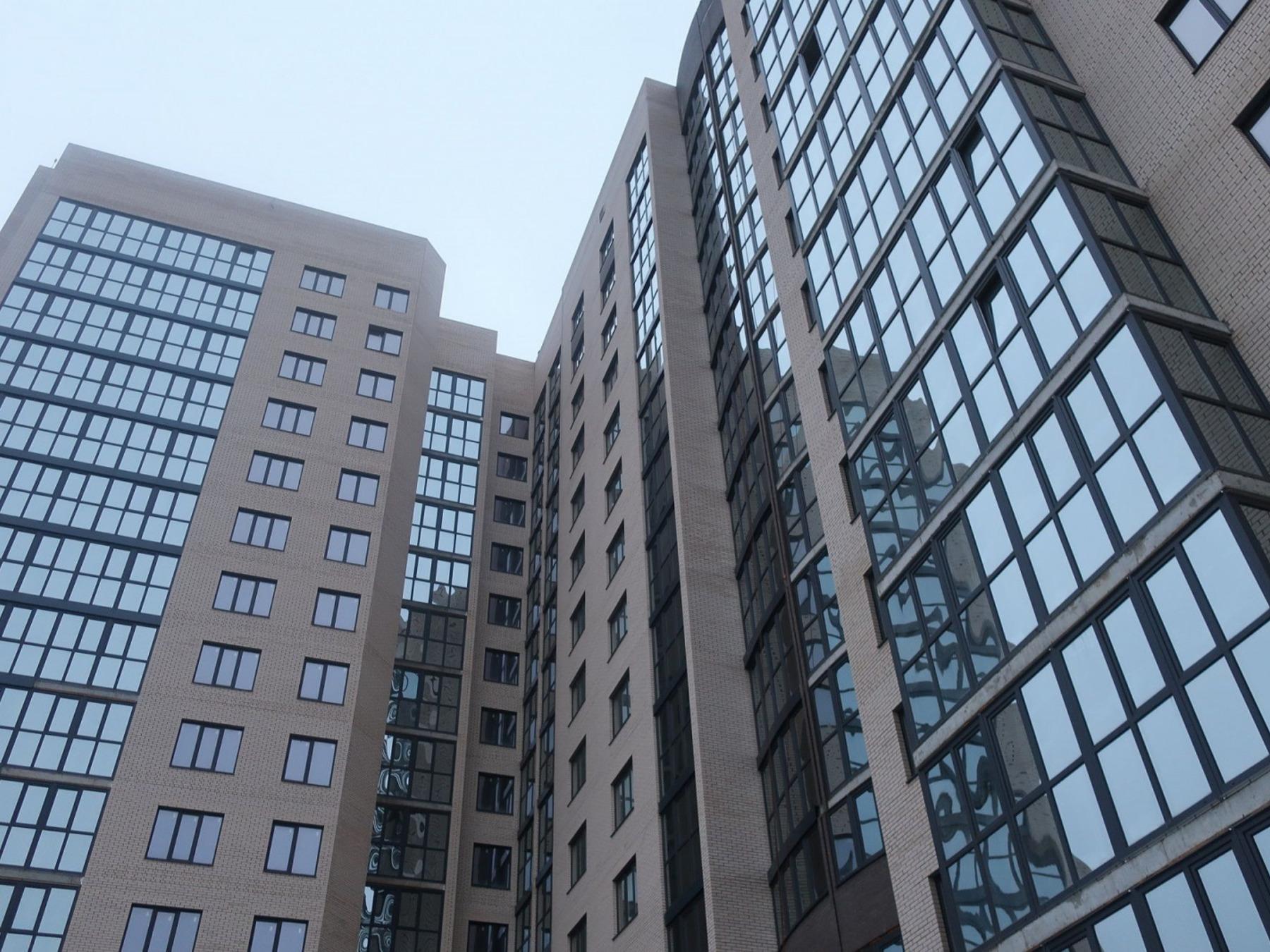 За последние пять месяцев на Дону введено в эксплуатацию порядка 1,3 миллионов квадратных метров жилья
