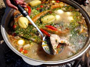 Фестиваль «Донская уха» отобрали у Азовского района