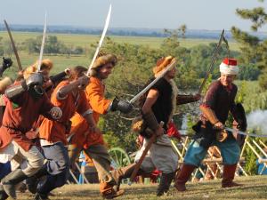 Появилась программа фестиваля военно-исторических клубов «Осада Азова»