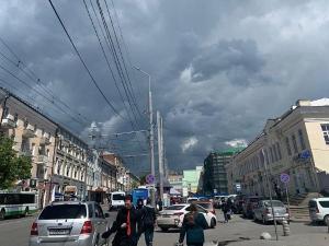 В Азове похолодает до +9 градусов