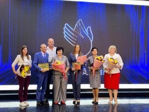 На Дону наградили победителей премии «Народное признание»