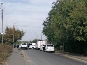 В Азове нашли боевую гранату