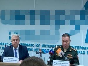 Военком озвучил сроки частичной мобилизации в Ростовской области