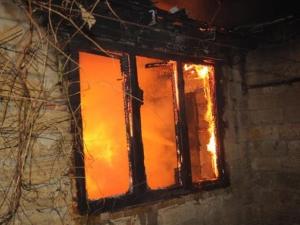 На Дону при пожаре в частном доме погиб пенсионер