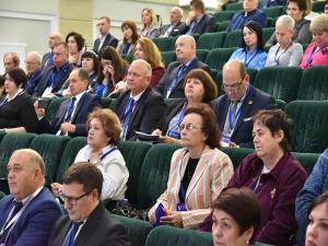 В Ростове-на-Дону обсудили проблему поддержки некоммерческих организаций