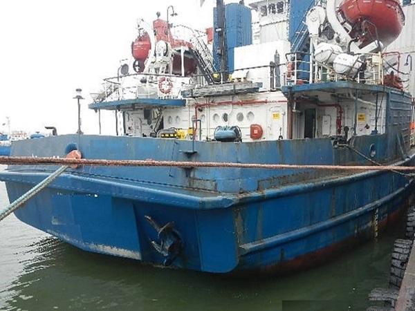 В Азовском морском порту предотвратили ввоз контрабандного топлива