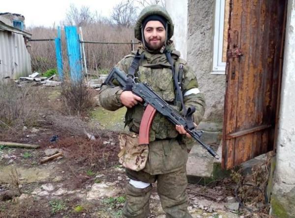 Еще один доброволец из Азовского района погиб в СВО