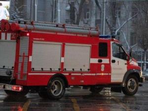 Пожилой мужчина погиб при пожаре в частном доме в Азовском районе