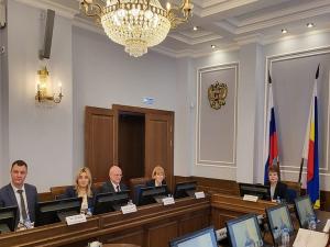 Координационный совет по финансовой грамотности подвел итоги работы и обсудил новые планы