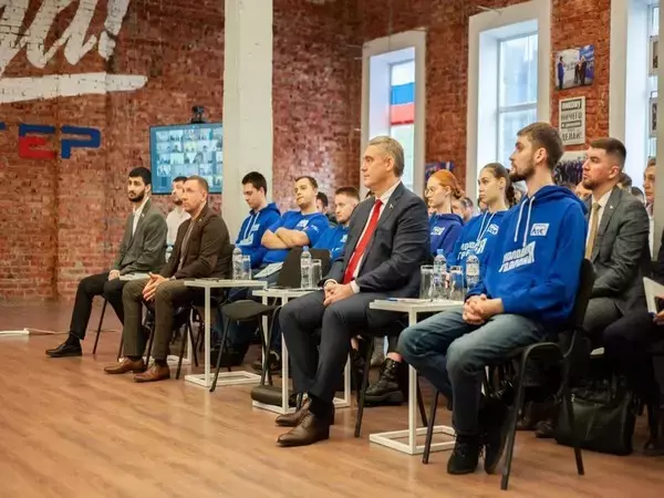 «Единая Россия» провела обучающий семинар для молодых донских политиков