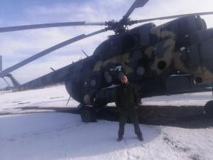 В ходе спецоперации погиб парень из Азовского района