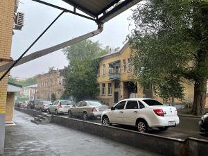 В Азове на выходных будет тепло и пасмурно