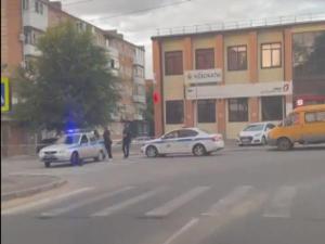 В Азове обнаружили гранту рядом с колледжем