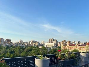 Жителей Азова на выходных ожидает теплая погода и дождь