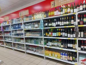 В Азове 1 сентября ограничат продажу алкоголя