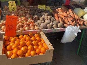 В Азове 16 сентября состоится сельскохозяйственная ярмарка.