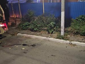 Чиновники Азова привели в порядок улицу Васильева