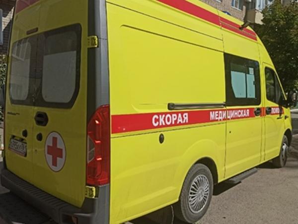 В Азовском районе в столкновении двух авто пострадали трое человек