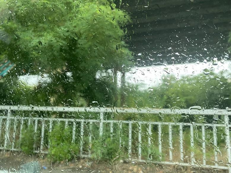 В Азове на выходны ожидается дождь