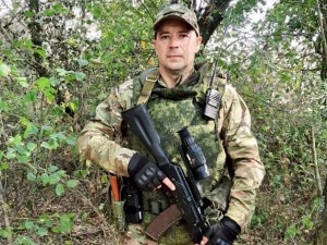 Уроженец Азова погиб в зоне СВО