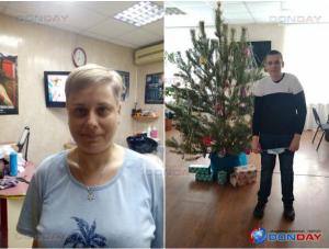 В Азове при пожаре погибли 43-летняя мать и 21-летний сын