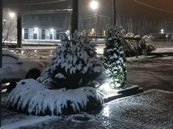 В Азове 13 и 14 января похолодает до -13 градусов