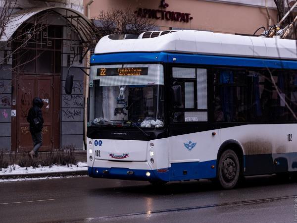 В Азове с 1 февраля подорожает проезд в общественном транспорте