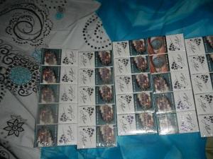 В Азовском порту на судне обнаружили 4200 незадикларированных сигарет