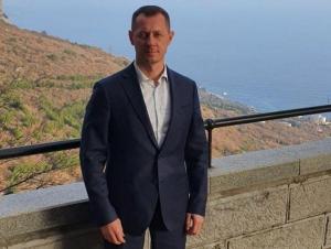 Экс-глава администрации Азова Владимир Ращупкин уходит на СВО