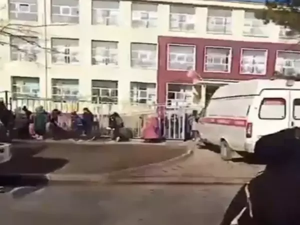 В Азове 20 февраля эвакуировали школу №13
