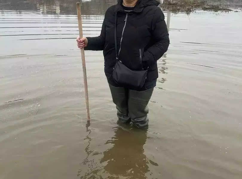 В Ростовской области борются с подтоплениями