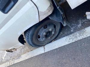 Под Азовом женщина на велосипеде попала под колеса «ГАЗели»