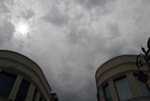 В первые выходные весны в Азове ожидается теплая и пасмурная погода