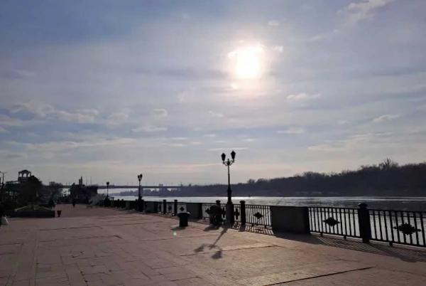 В Азове прогремел звук взрыва 31 марта
