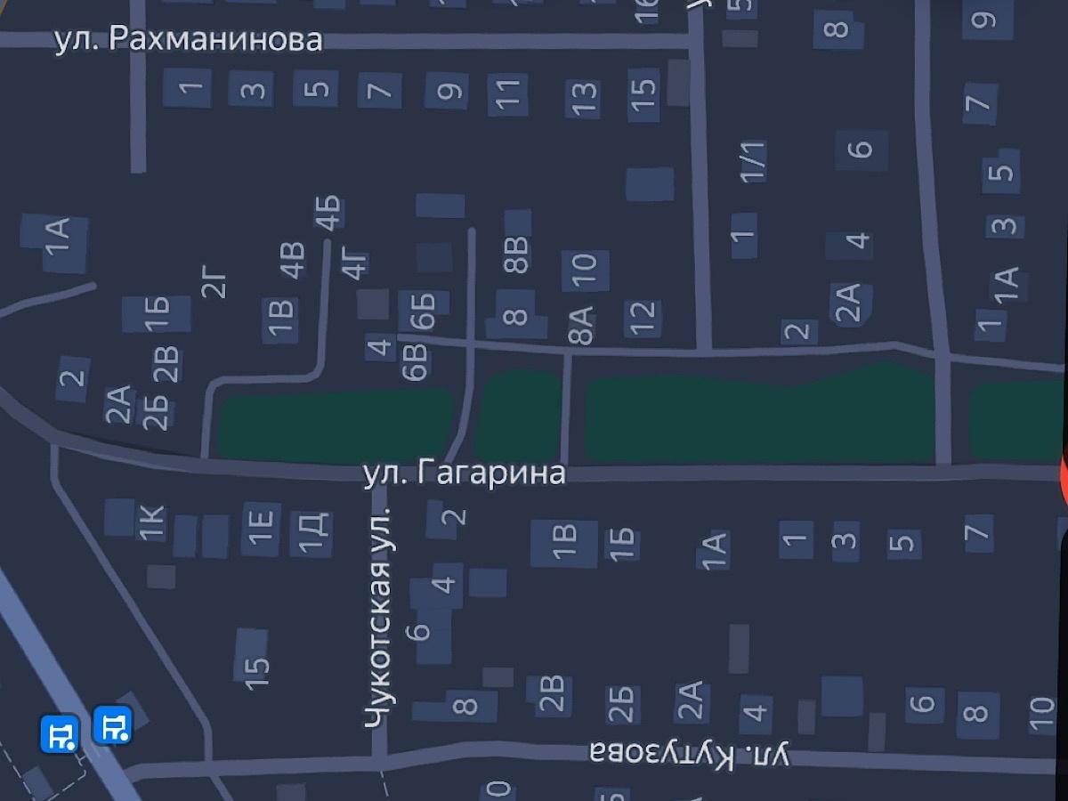 В Азове отремонтируют улицу Гагарина