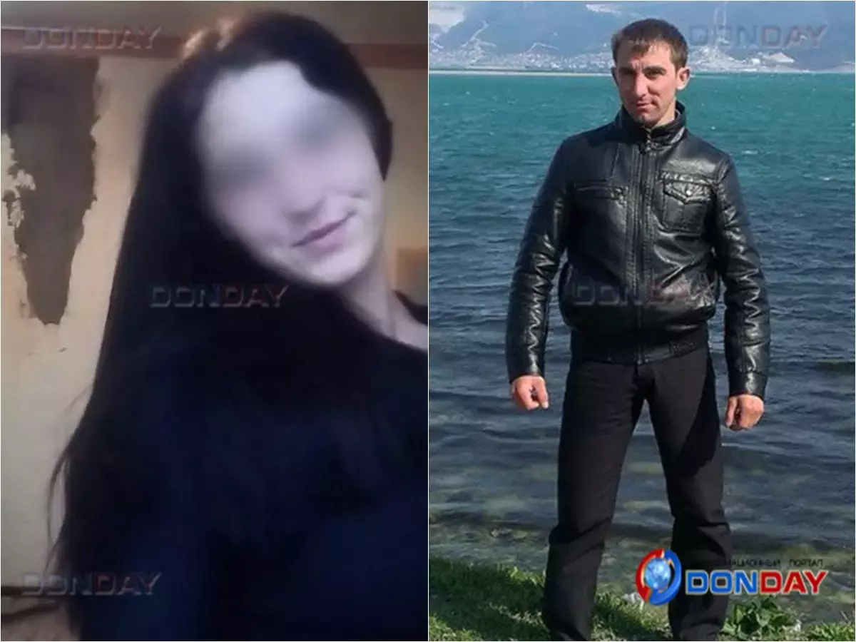 Под Азовом 32-летний мужчина убил бывшую девушку и ее нового парня