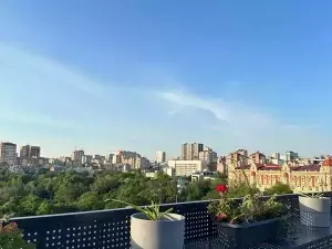 В Азове на новой рабочей неделе будет +28 градусов