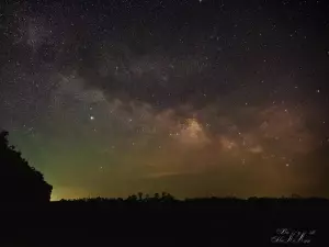 Жители Азова увидят звездопад в мае
