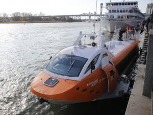 С 27 апреля в Азове снова запустят судно «Валдай»