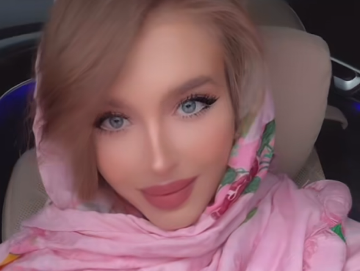 «Мисс Россия» из Азова показала нежный образ в стиле христианской девушки