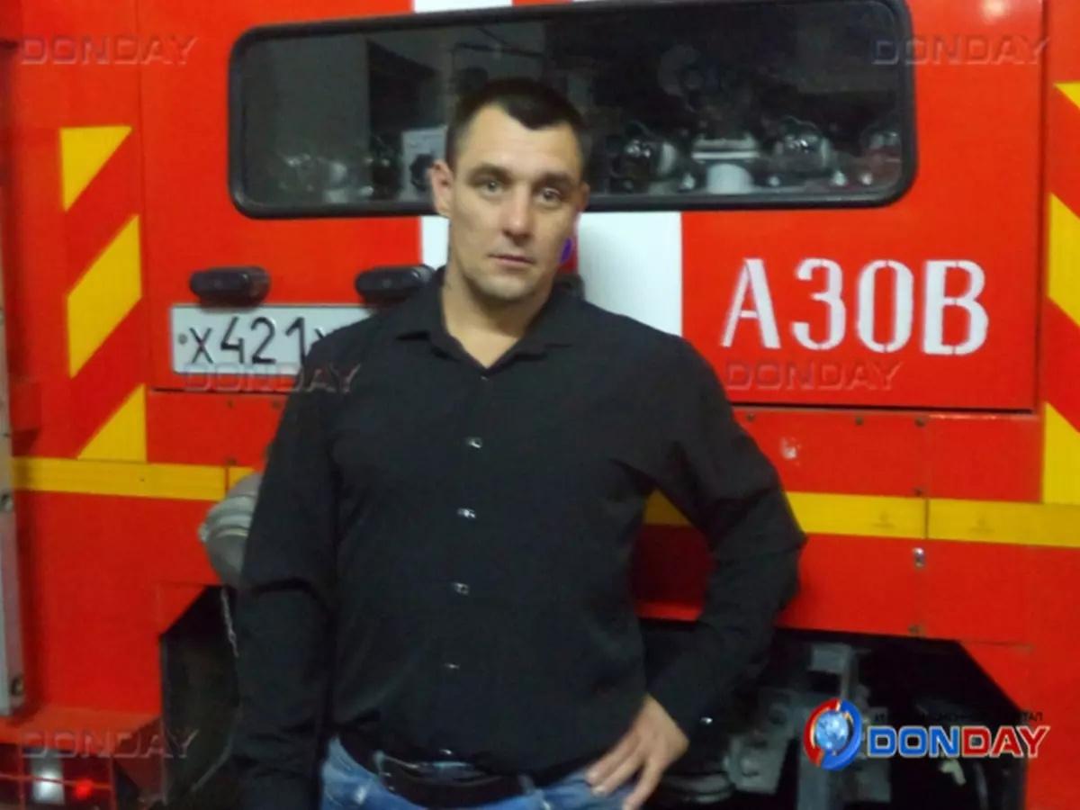 В зоне СВО погиб уроженец Азова, который спас двоих детей из пожара