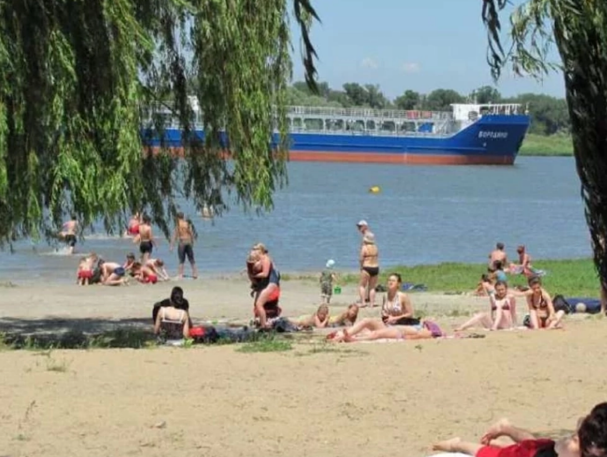 В Азове на содержание городского пляжа потратят 200 тысяч рублей