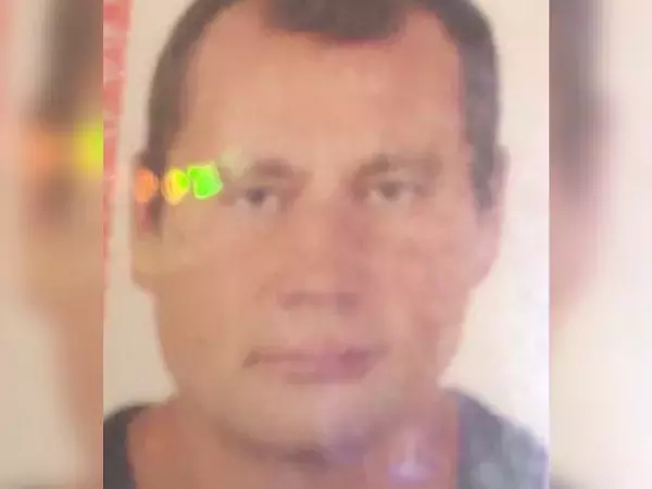 В Азове без вести пропал 42-летний мужчина