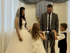 В Азове 1 июня поженилось рекордное количество пар