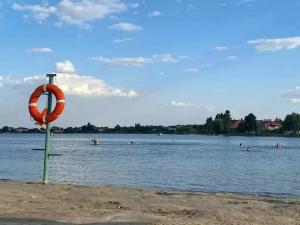 В Азовском районе пляж «Волна» получил сертификат высшего качества