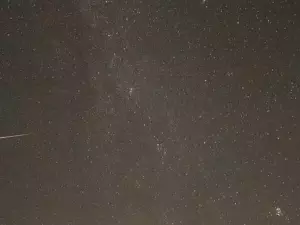 Жители Азова не увидят метеорный поток Боотиды в 2024 году