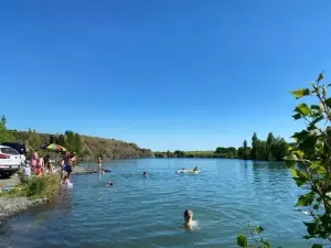 С начала лета в водоемах Азовского района утонуло 2 человек